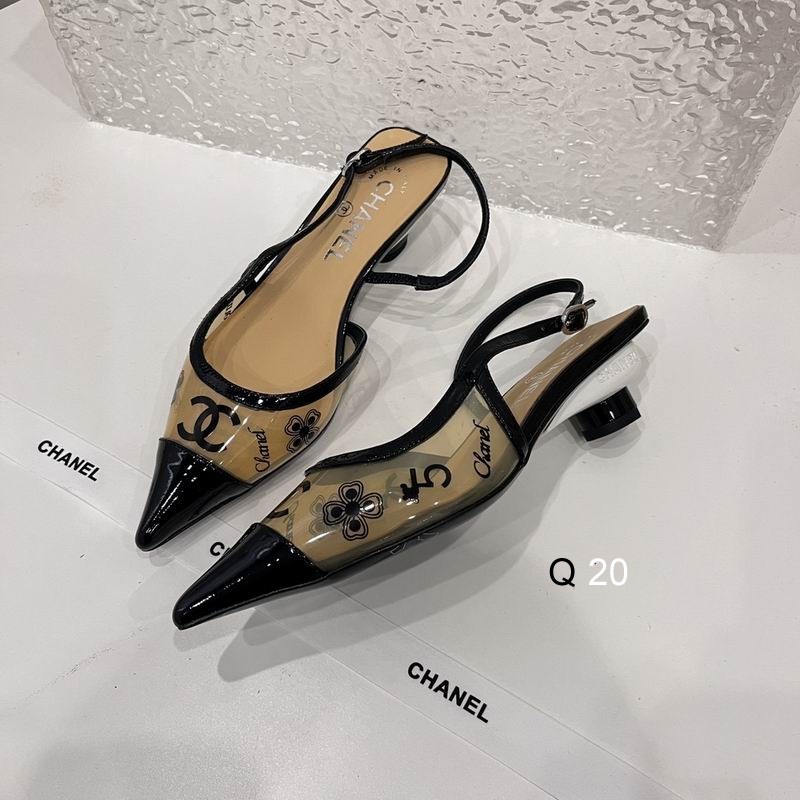 Chanel Women's Shoes 429